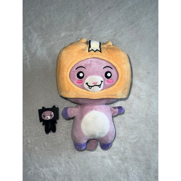 Lanky box plush & figurine - Picture 1 of 2